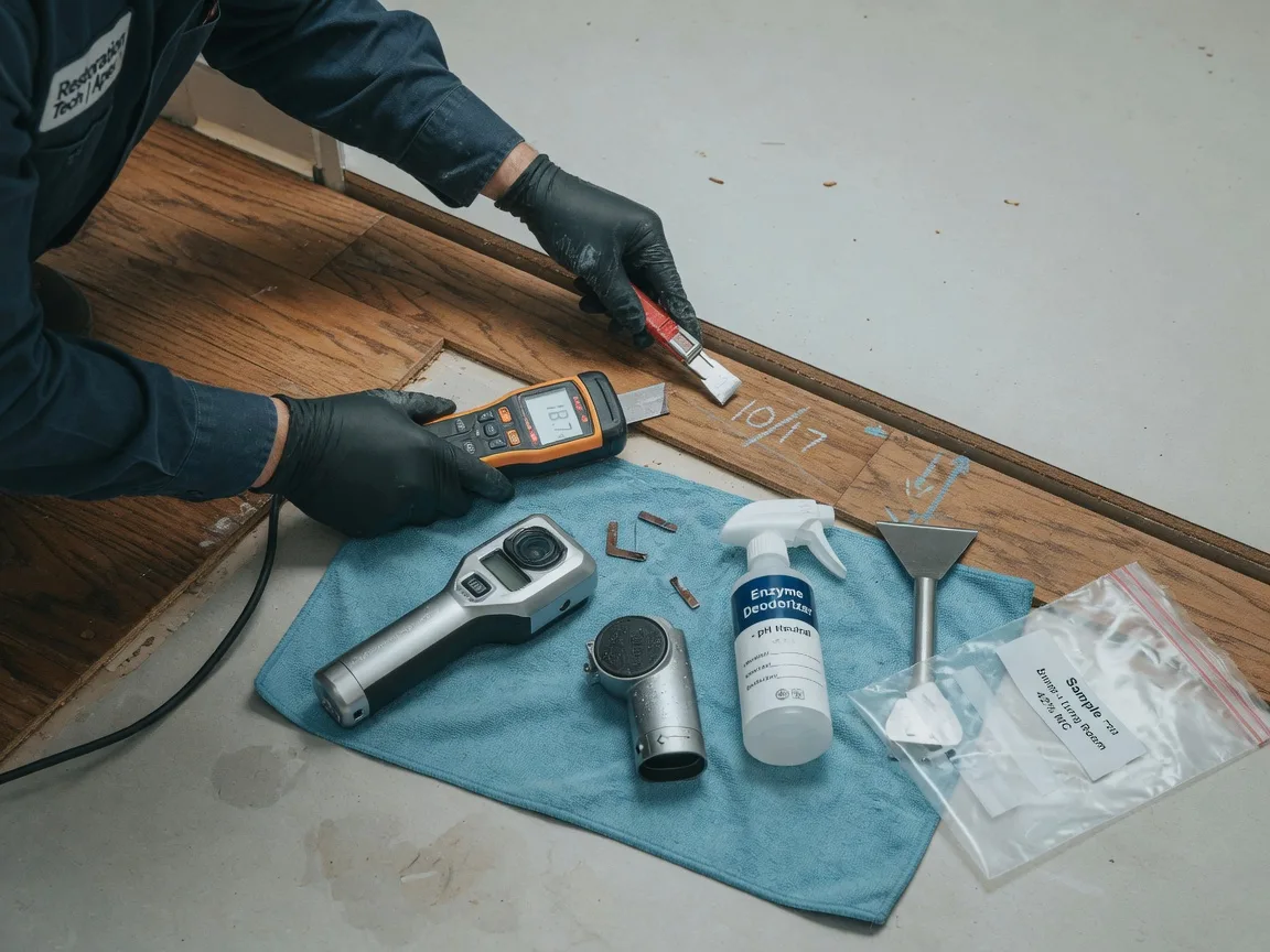 Why choose Water Damage Repair in Peytona, WV